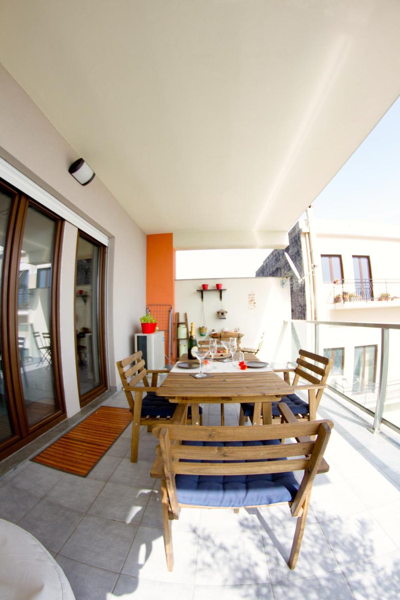 Luxury Apartment Mesyna Pokój zdjęcie