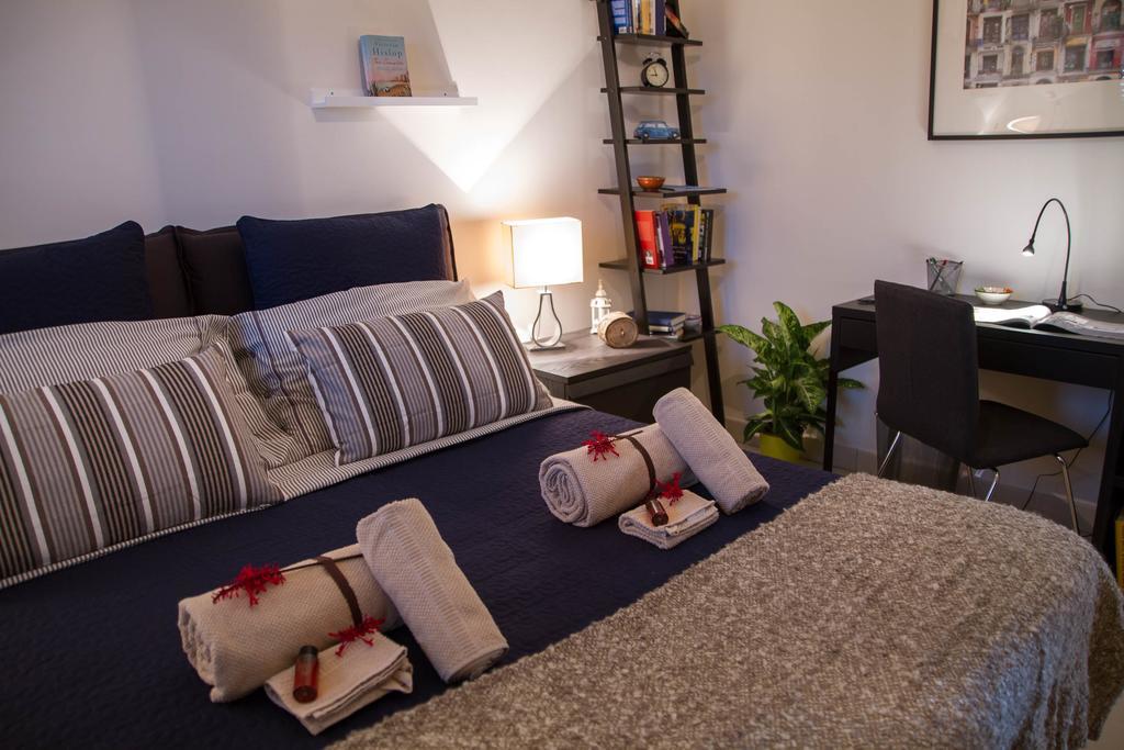Luxury Apartment Mesyna Pokój zdjęcie
