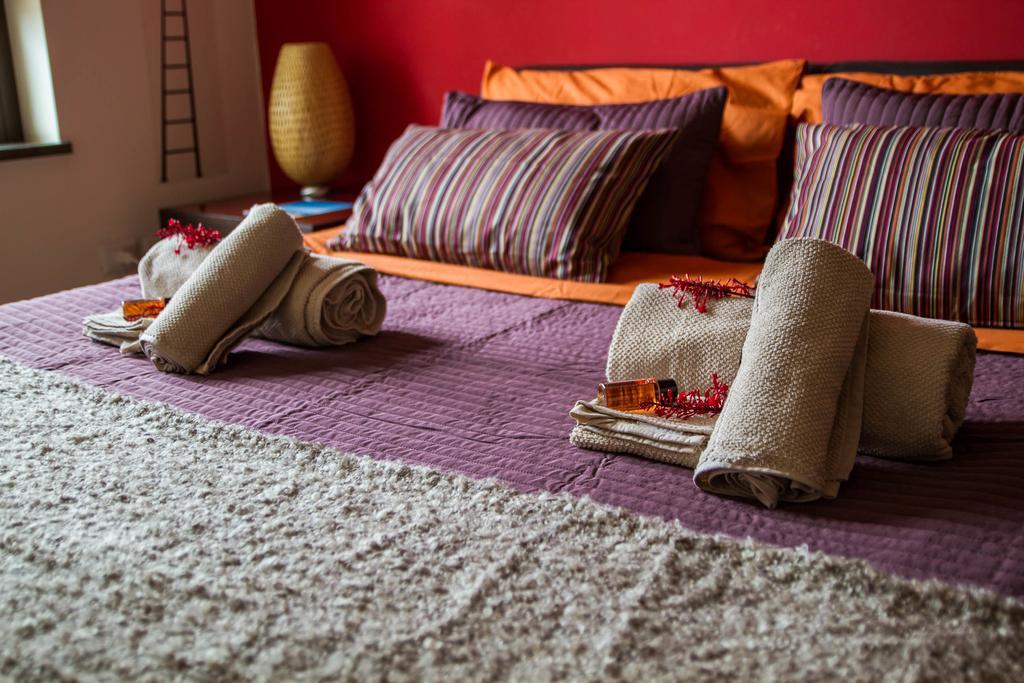 Luxury Apartment Mesyna Pokój zdjęcie