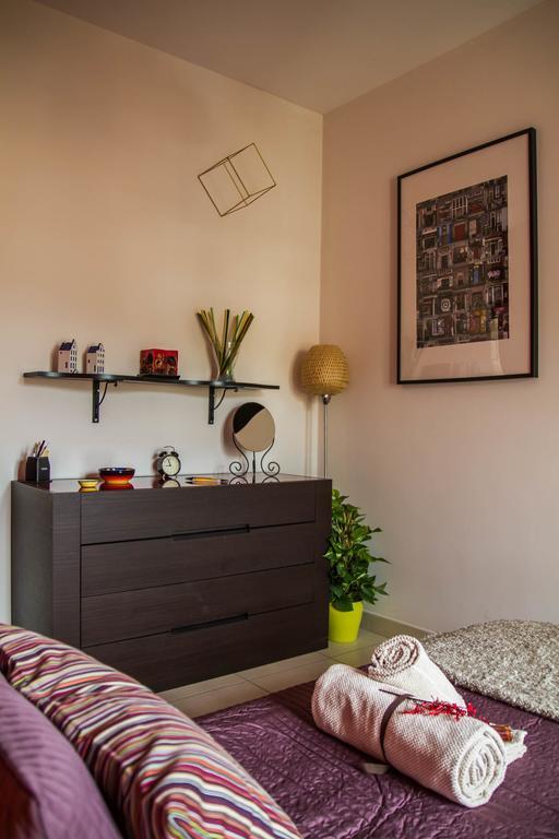 Luxury Apartment Mesyna Pokój zdjęcie