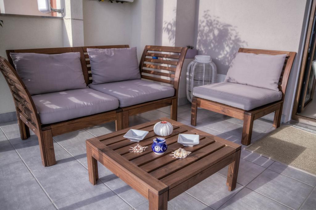 Luxury Apartment Mesyna Pokój zdjęcie