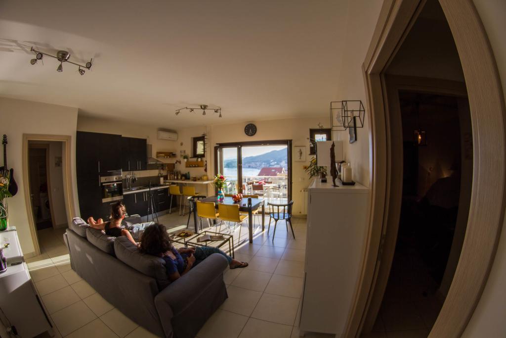Luxury Apartment Mesyna Zewnętrze zdjęcie