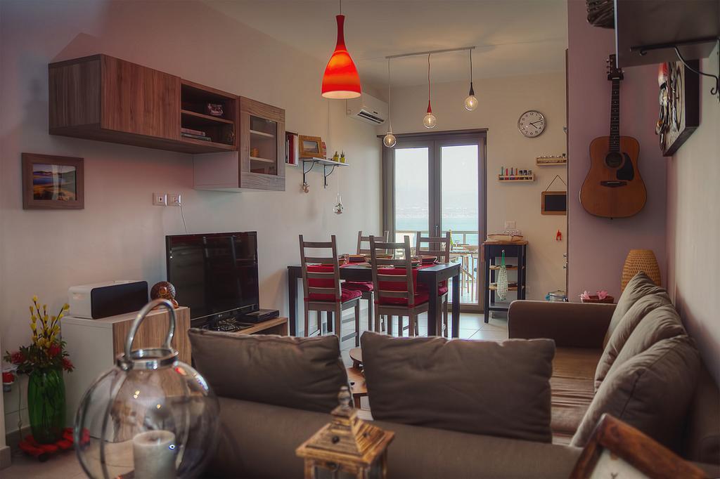 Luxury Apartment Mesyna Pokój zdjęcie